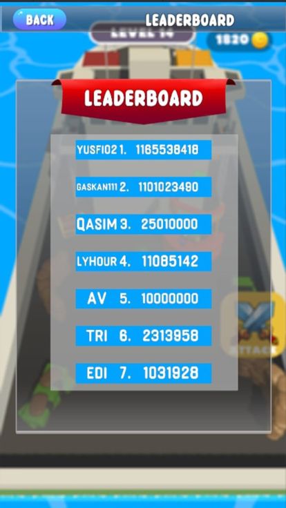 Extreme Weapon Transform Rush游戏截图