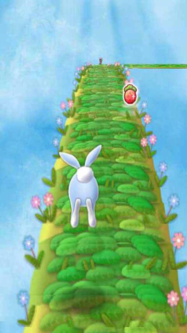 兔宝宝快跑游戏截图