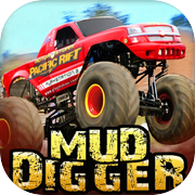 Mud Digger Simulator Racing