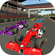 Formula Car Driving: Extreme Race