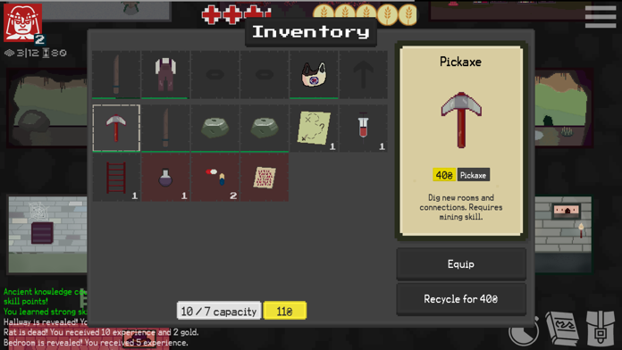 Undervault游戏截图