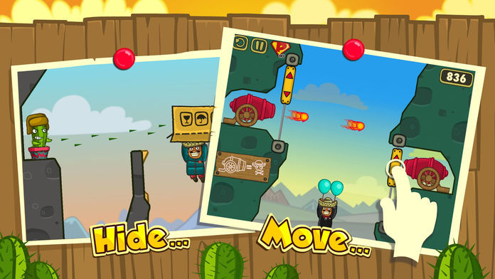 Amigo Pancho Kids游戏截图