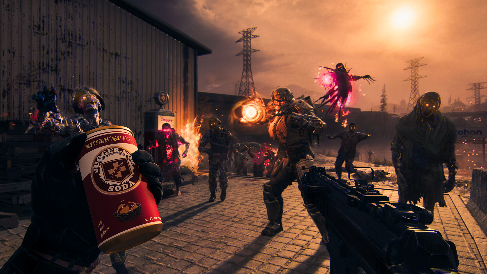 使命召唤：现代战争 3游戏截图