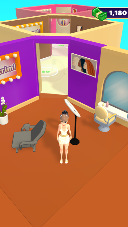 I Brow You!游戏截图