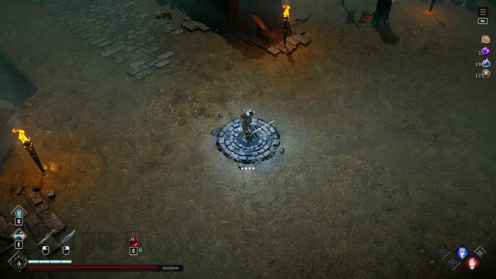 冥界契约游戏截图