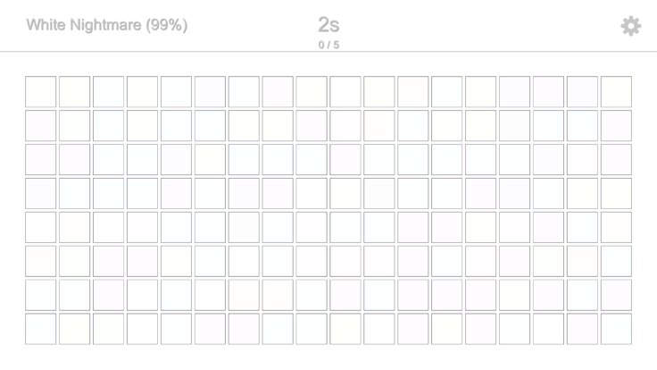 White Nightmare游戏截图