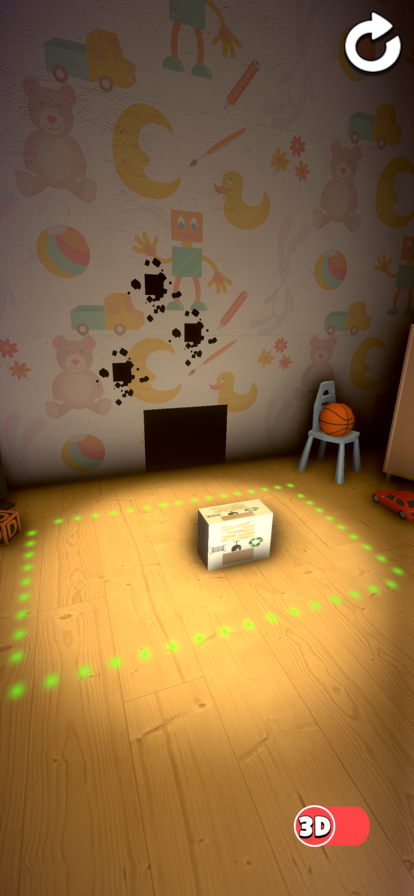 Shadow Room游戏截图