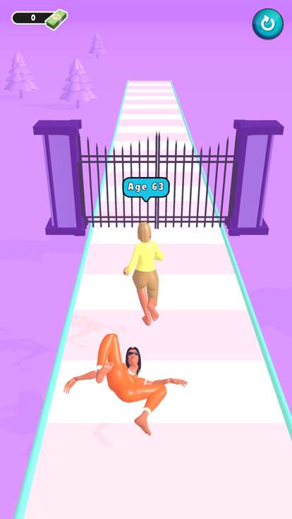 Slap to Grow游戏截图