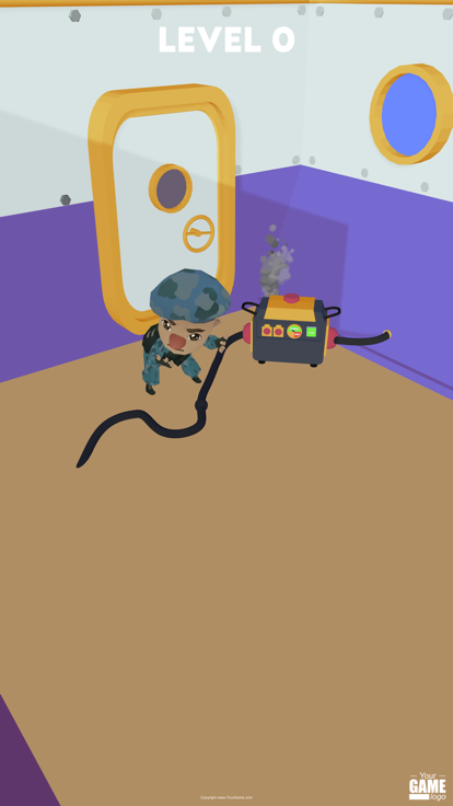 Marine Corps 3D游戏截图