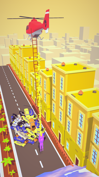 Born Hero游戏截图