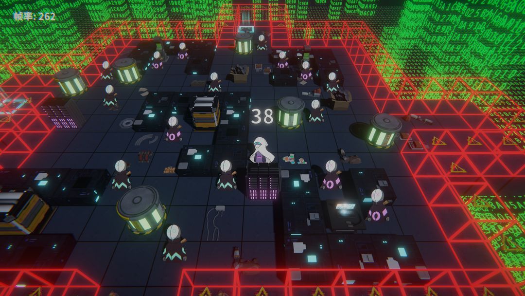 逃离黑客夫游戏截图