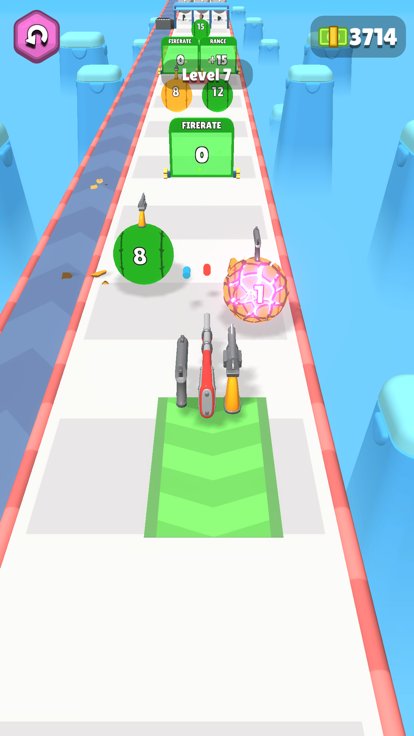 Guns Are Coming游戏截图