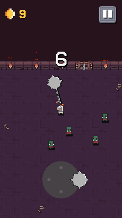 Dungeon Brawl游戏截图