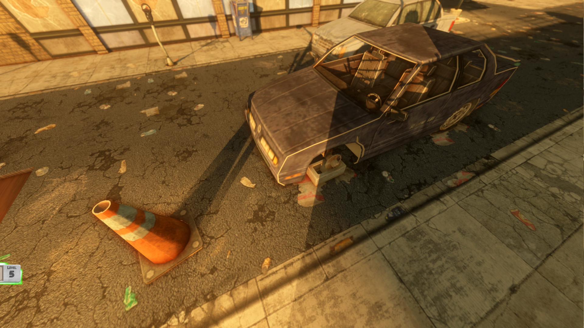 Popup Dungeon游戏截图