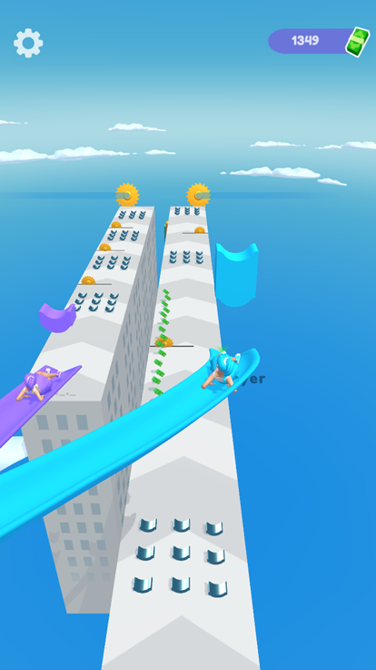 Stack Slider游戏截图