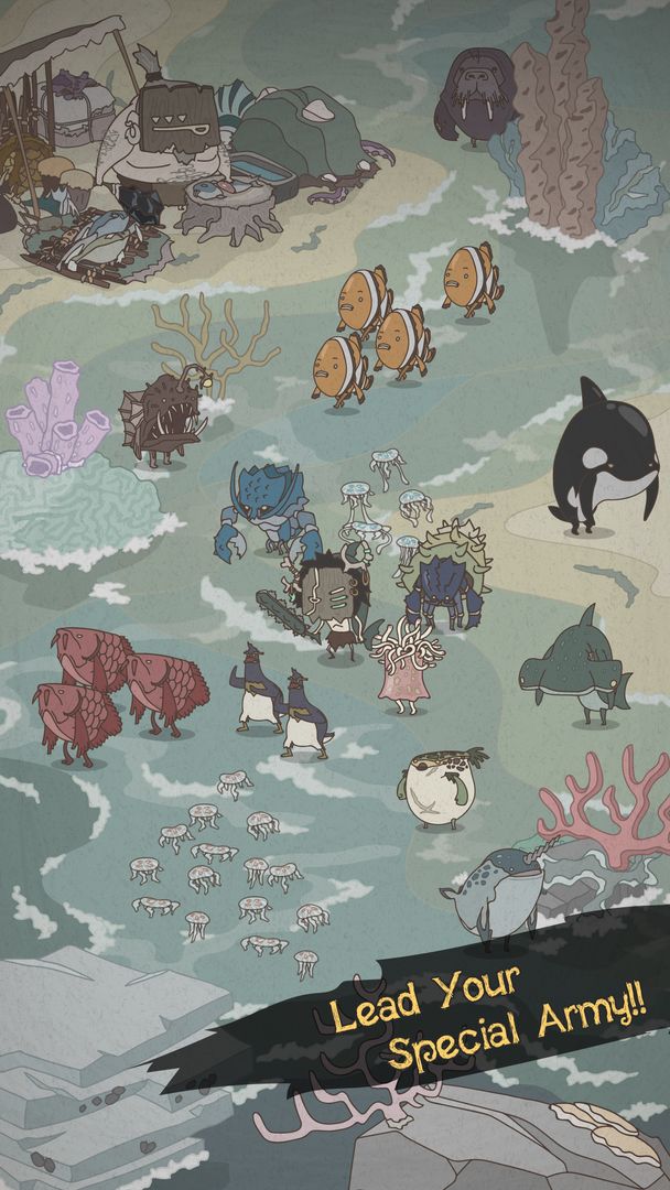 Wild Tamer游戏截图