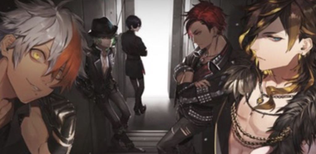 BLACK STAR -Theater Starless-