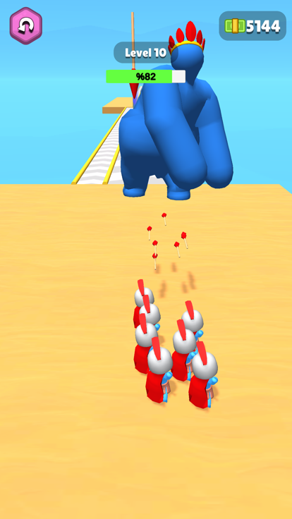 We Are Coming游戏截图