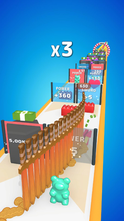 Swords Cut游戏截图