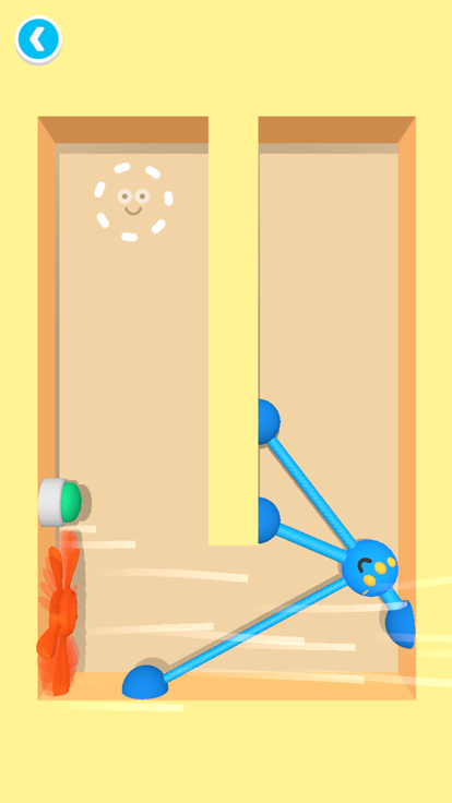 Spider Guy游戏截图