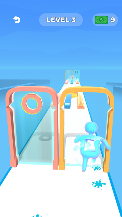 Hole Man!游戏截图