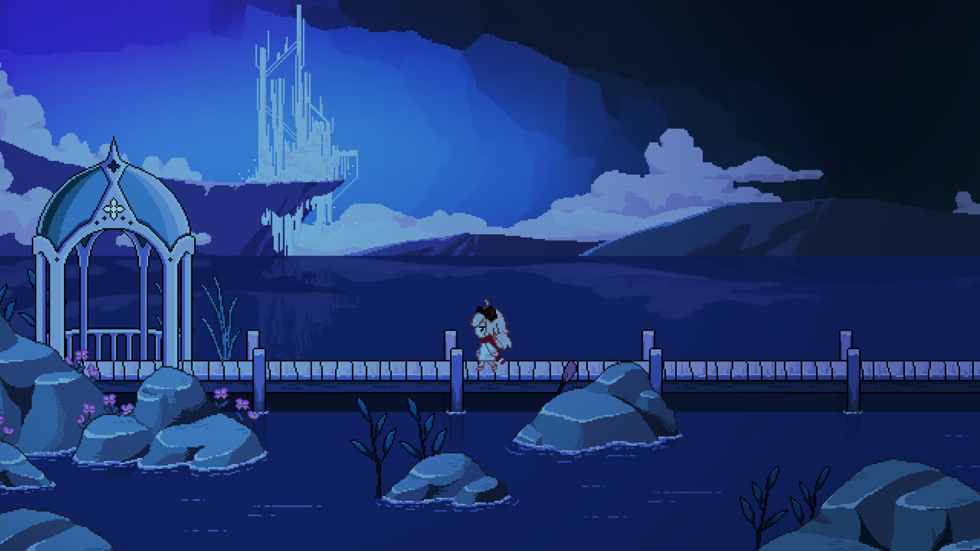 Paper Lily - Chapter 1游戏截图