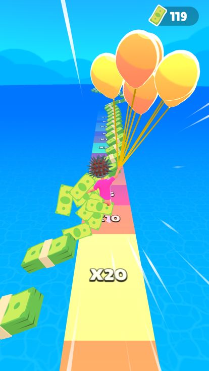 Destructions of Balls游戏截图