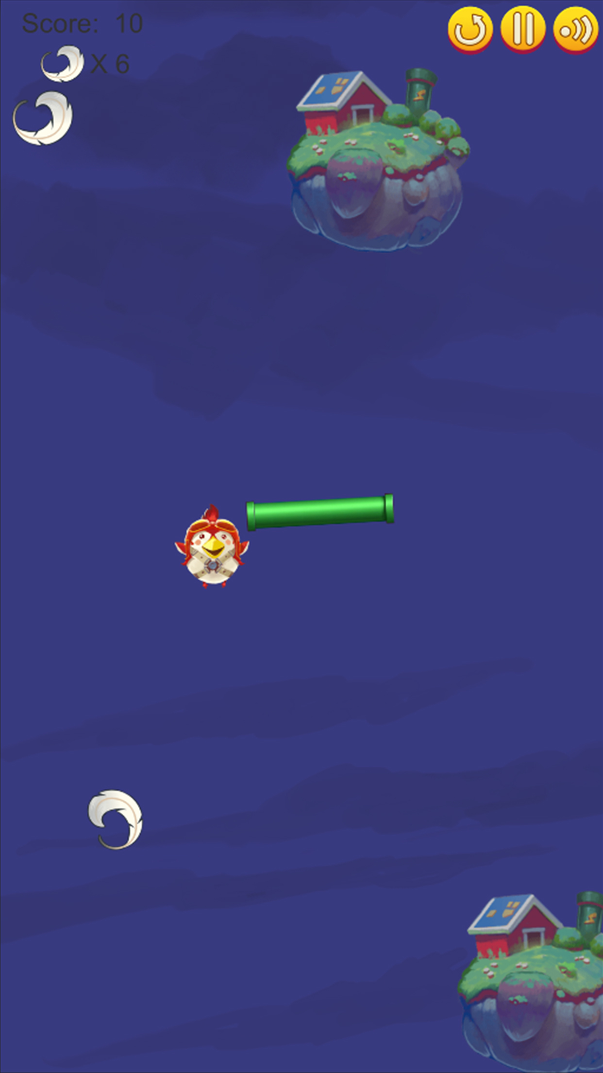 小小鸟游戏截图