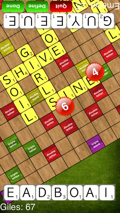 Mr Word Pro游戏截图