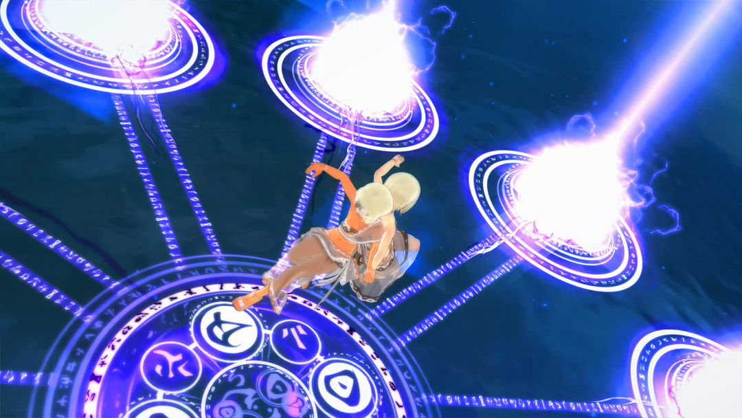 Utawarerumono: ZAN游戏截图