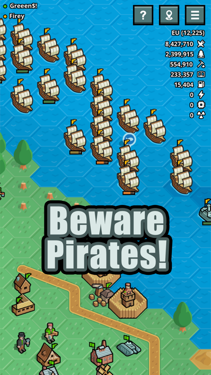 Ironfell 2游戏截图