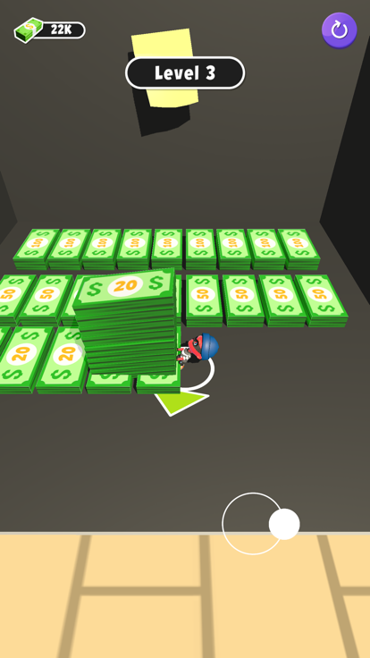 Little Thief!游戏截图