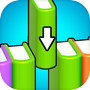 Book Match 3Dicon