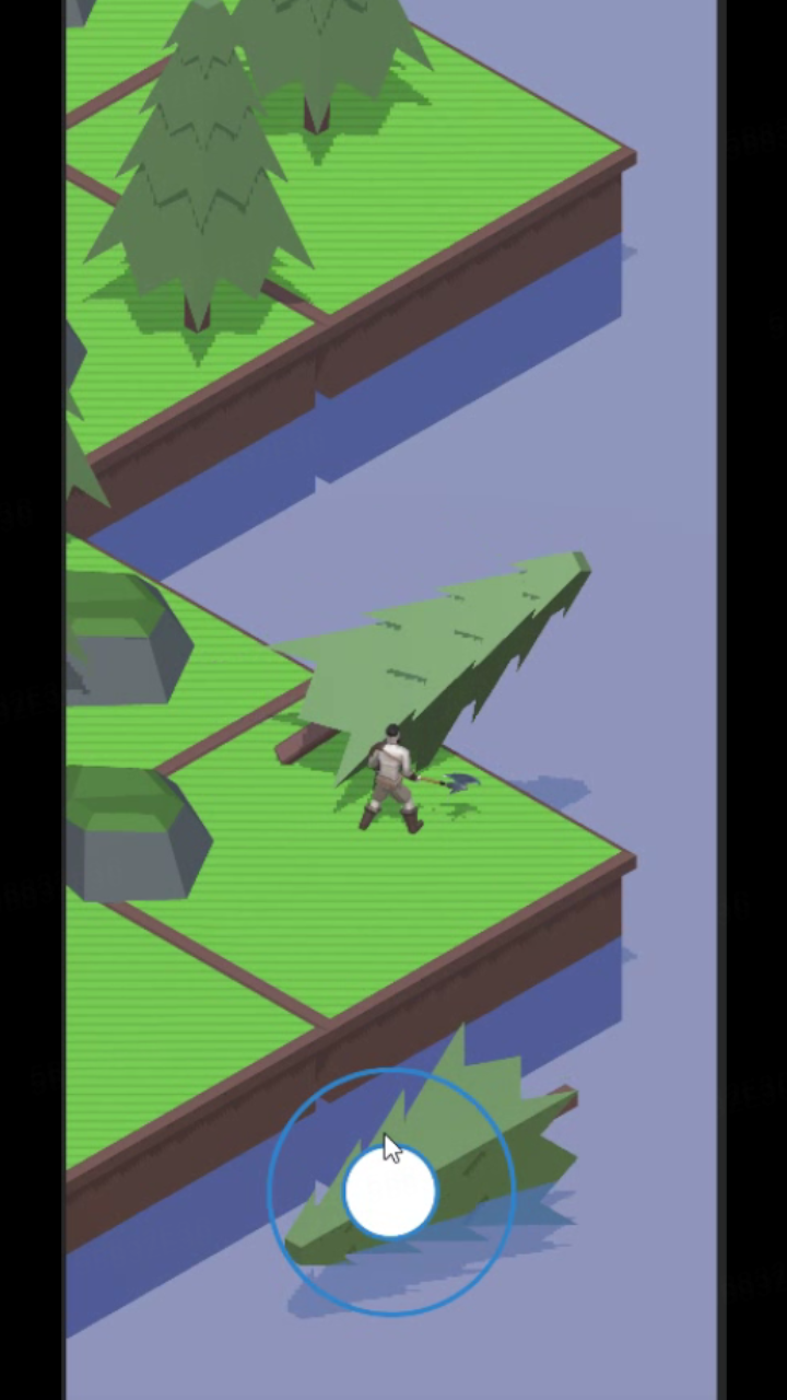 巨斧砍大树游戏截图
