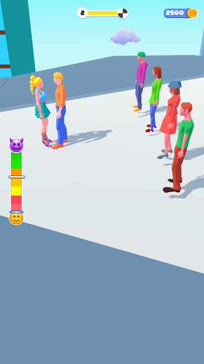 Go Baddie!游戏截图