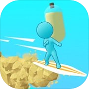 Sand Surfer 3D