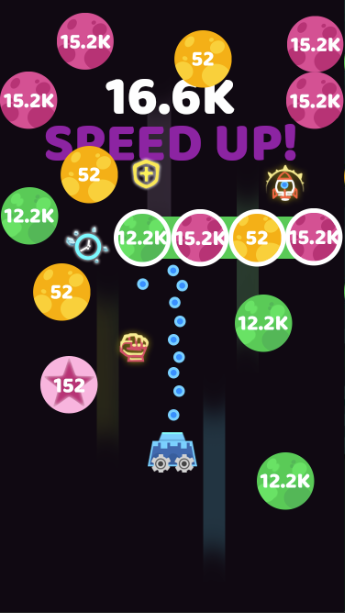 炮炮弹游戏截图