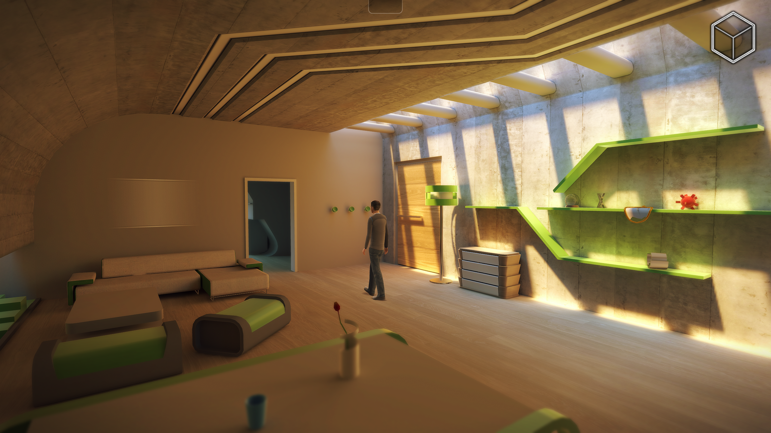 回声迷踪游戏截图