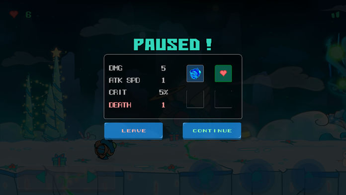 Robomeus游戏截图