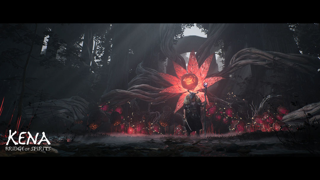 柯娜:精神之桥游戏截图