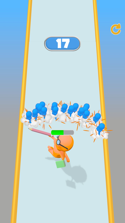 Word Army游戏截图