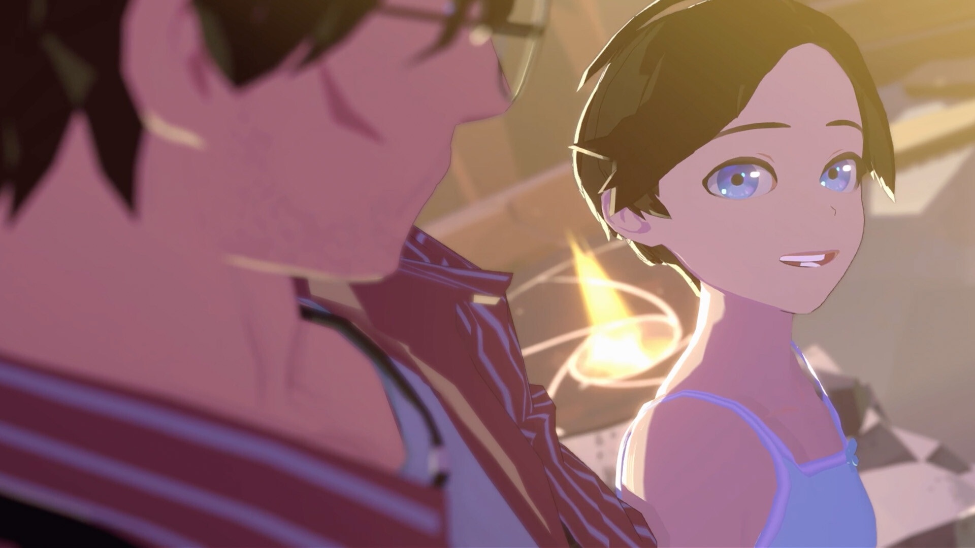 OPUS：心相吾山游戏截图