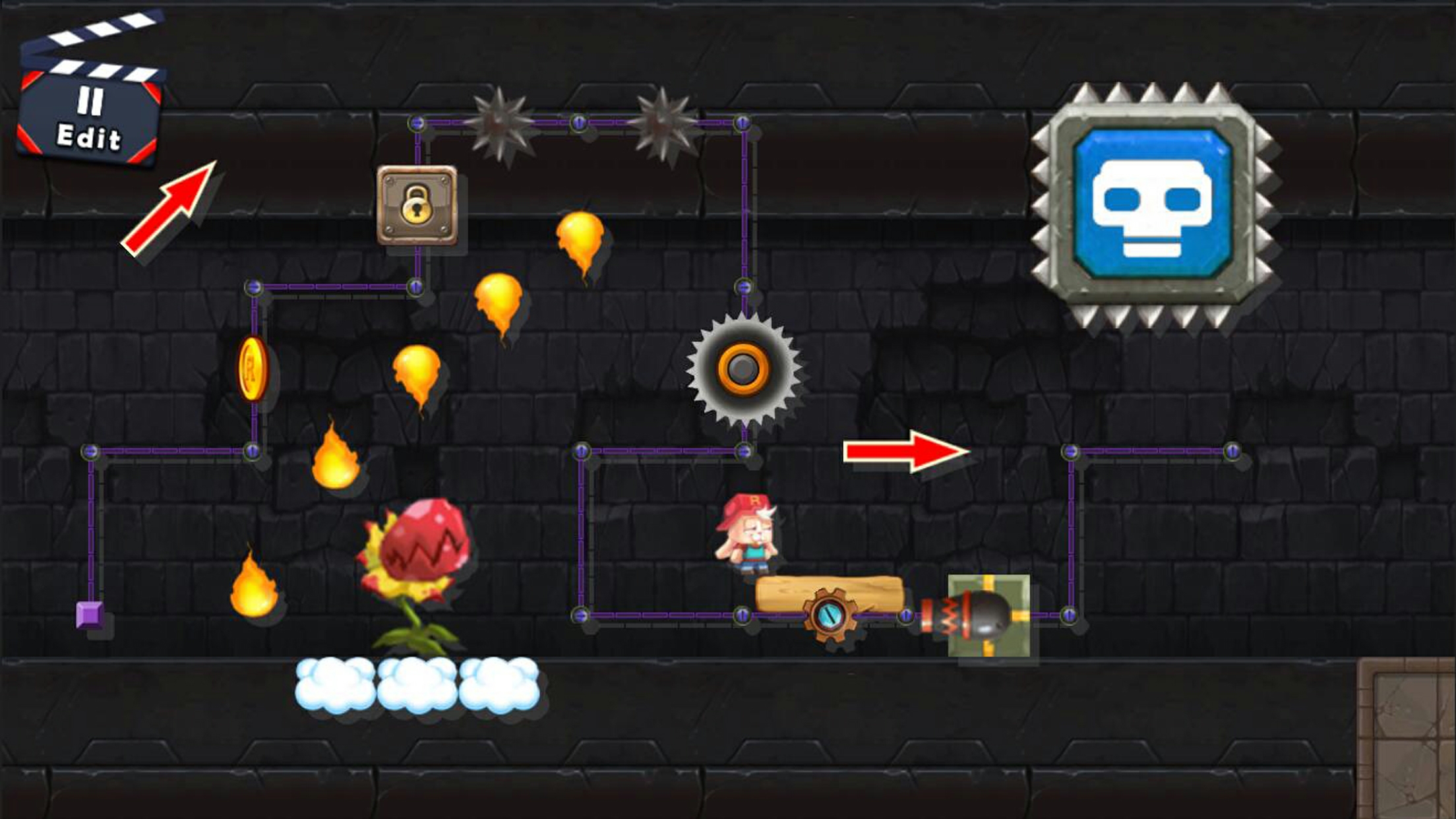 盒子制造游戏截图