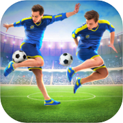 SkillTwins Football Game