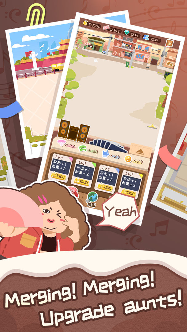 Lawless Dancer游戏截图