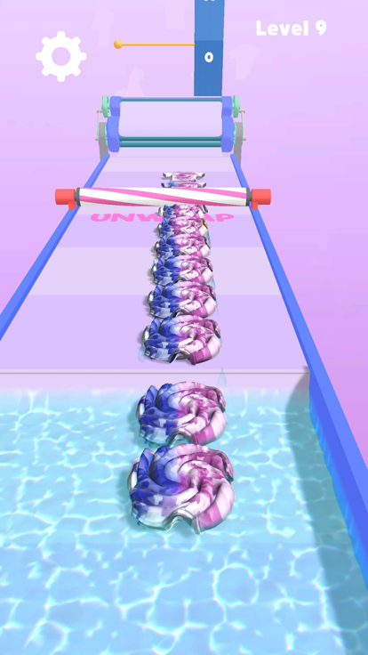 Tie Dye 3D!游戏截图