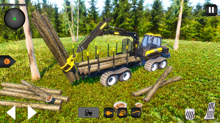 拖拉机耕作模拟器 23游戏截图