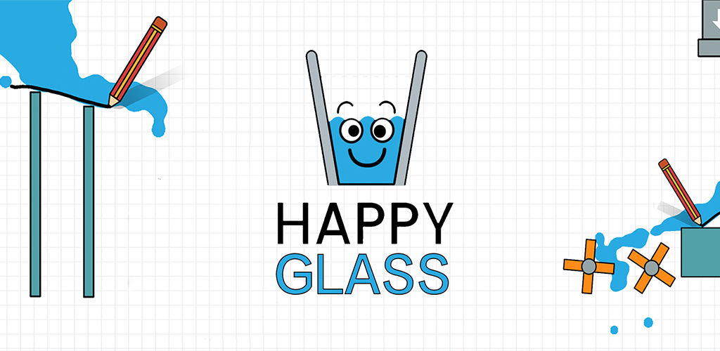 Happy Glass