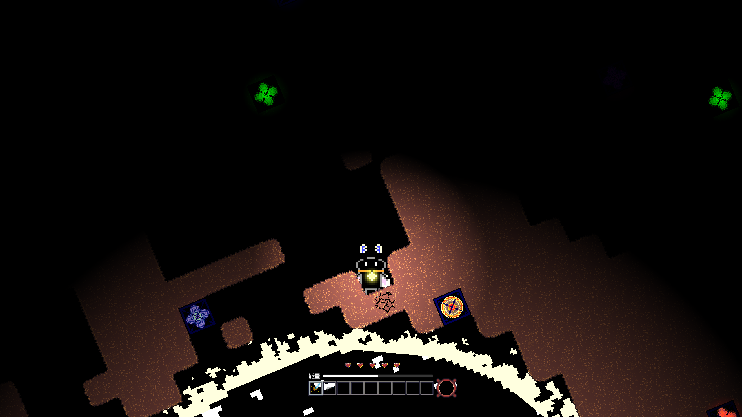 光明深渊游戏截图