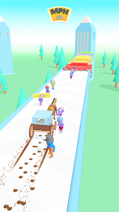 Vehicle Evolve游戏截图